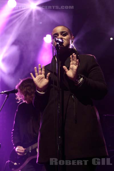 SEINABO SEY - 2014-11-13 - PARIS - La Cigale - 